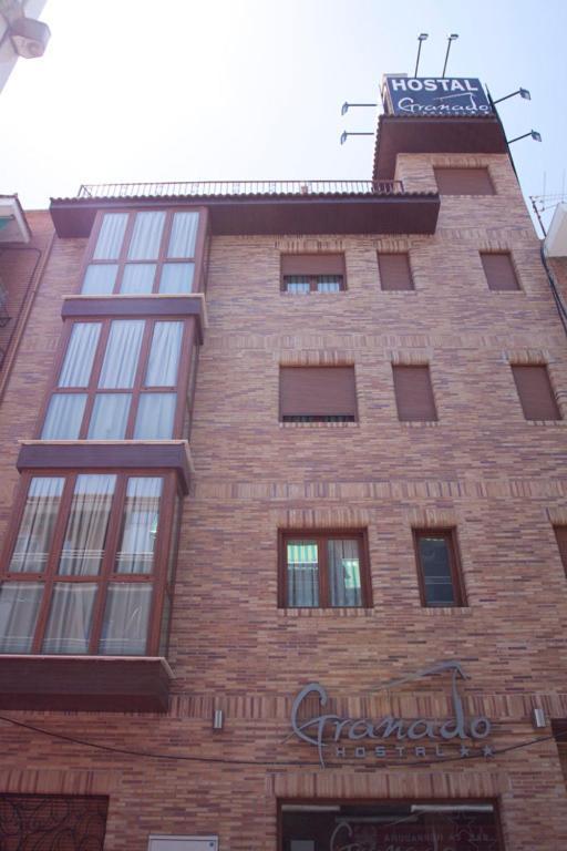 Hostal Granado 마드리드 외부 사진
