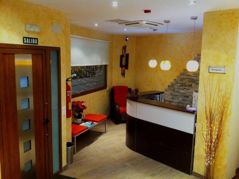 Hostal Granado 마드리드 외부 사진