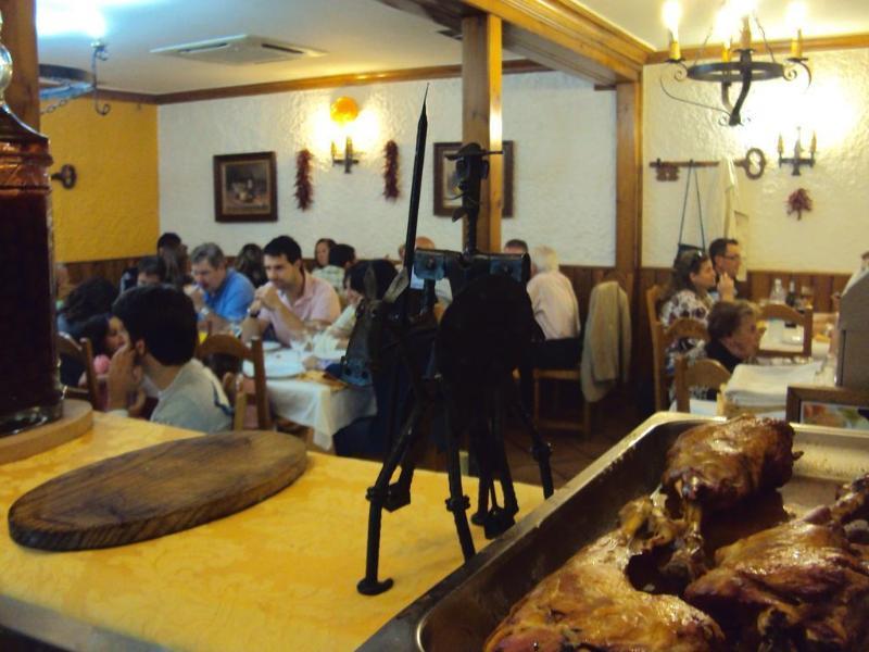 Hostal Granado 마드리드 외부 사진