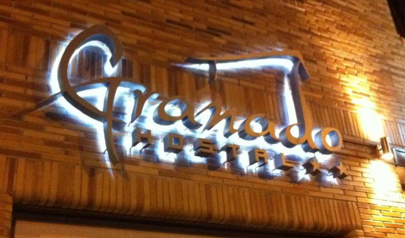 Hostal Granado 마드리드 외부 사진