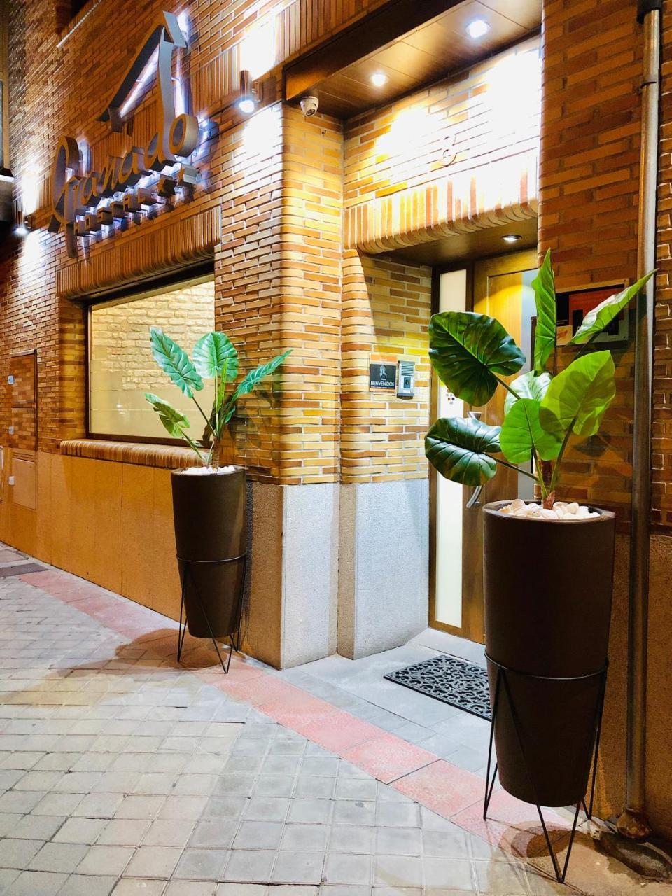 Hostal Granado 마드리드 외부 사진